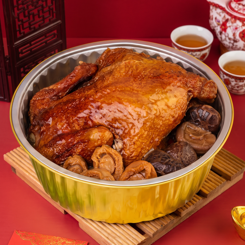 Signature Abalone Chicken Pot