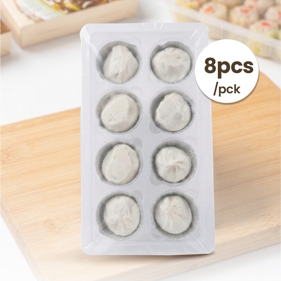 药材小笼包 Herbal Soup Dumpling (8 Pcs/Pack)