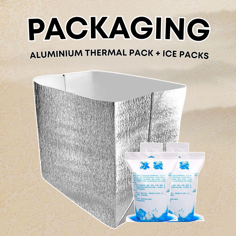 Aluminium Insulated Packaging