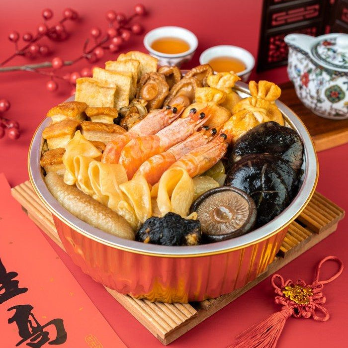 Abundance Treasure Pot