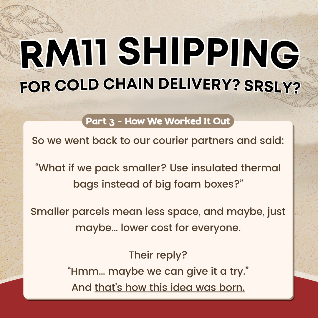 [KV Only] Small Family 3 Packet Bundle