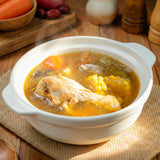 ABC Vegetable Stew Soup