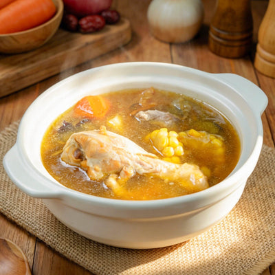 ABC Vegetable Stew Soup