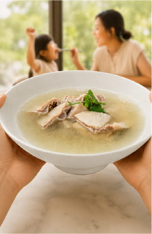 Dinner Without Stress