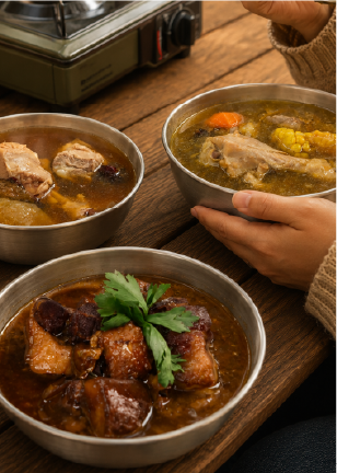 Meals Wherever You Go