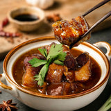 Classic Red Braised Pork Belly
