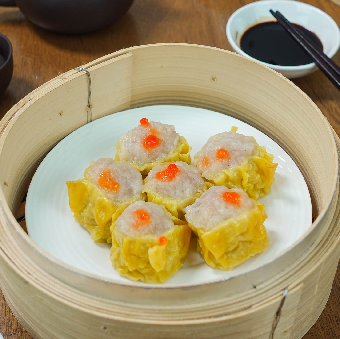 经典烧卖 Classic Siew Mai
