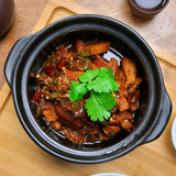 Dry Pork Belly Bak Kut Teh