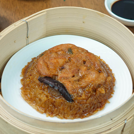 超入味糯米鸡 Lo Mai Kai