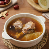 Old Cucumber Stew Soup