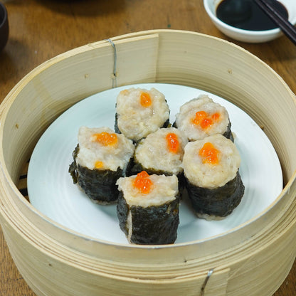 紫菜烧卖 Seaweed Siew Mai