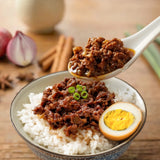 Teochew Braised Minced Pork