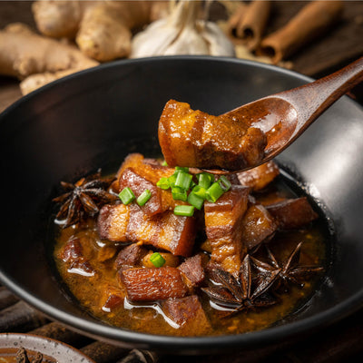 Teochew Braised Pork