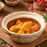 Traditional Curry Chicken