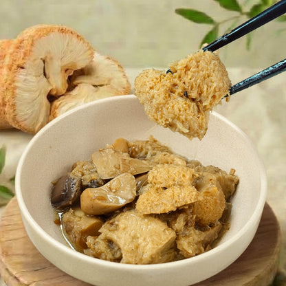 素姜蓉双鲍菇 Ginger Mix Mushroom