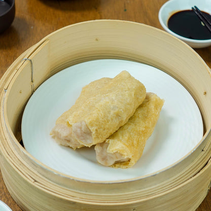 经典腐皮卷 Beancurd Skin Roll