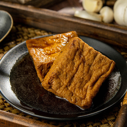 [B3F1] 香卤豆干 Teochew Braised Dried Tofu (2 pcs)