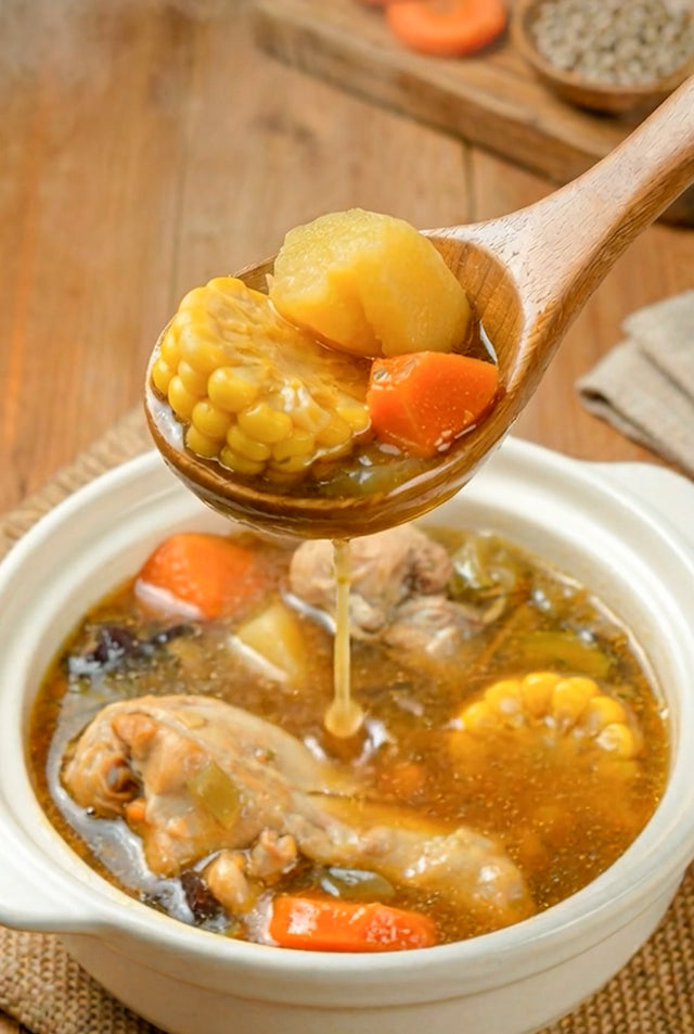 Better-For-You Soups