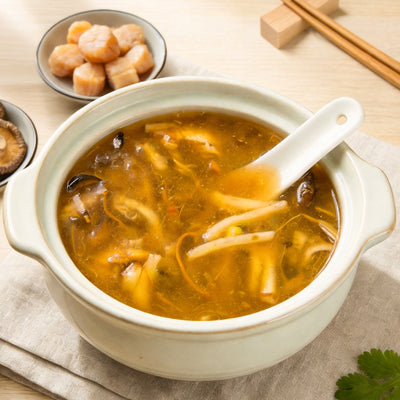 Premium Shark Fin Soup